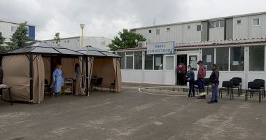 Stire din Social : Un nou maraton de vaccinare, în campusul social Henri Coandă