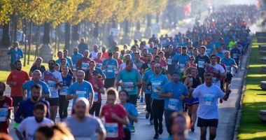 Stire din Eveniment : Tragedie la Maratonul Bucureștiului. Un bărbat de 75 de ani a murit