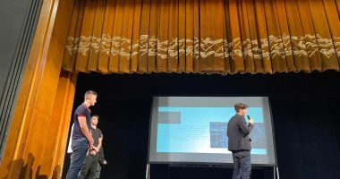 CONAF Sucursala Constanța a organizat semifinala „Maratonul pentru Educație Antreprenorială” - 5