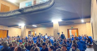 CONAF Sucursala Constanța a organizat semifinala „Maratonul pentru Educație Antreprenorială” - 6