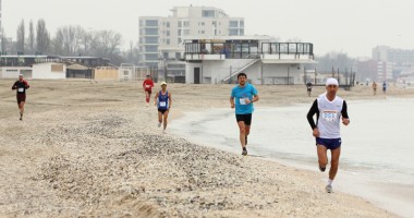 Cine sunt campionii Maratonului Nisipului de la Constanța - 2