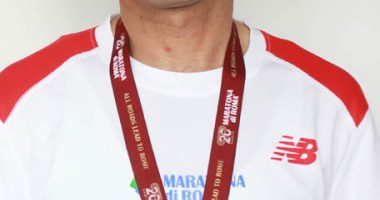 Trei constănțeni au terminat Maratonul de la Roma - 4