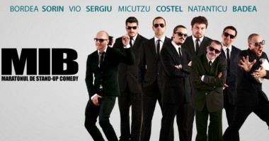 Stire din Cultură-Educație : CONCURS. Cuget Liber te trimite la MARATONUL DE STAND-UP COMEDY!