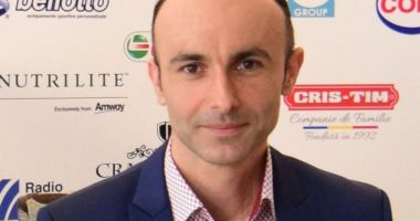 Daniel Antonaru: "Vrem să dăm restart sportului în școală!" - 2