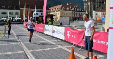 Echipa SanaSport, pe primul loc la proba maraton ștafetă - 2