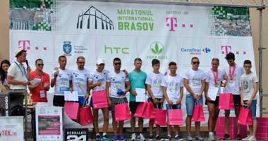 Echipa SanaSport, pe primul loc la proba maraton ștafetă - 3