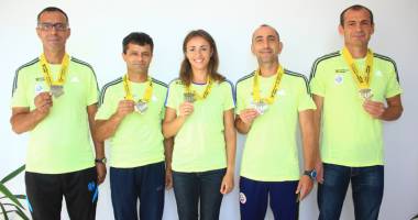 Stire din Sport : Maratonul Internațional București, plin de surprize pentru atleții de la Sanasport