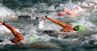 Maratonul de înot Aqua Challenge, la Constanța
