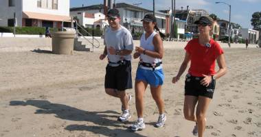 Stire din Sănătate : "Maratonul nisipului"  pentru copiii  cu dizabilități  din Constanța