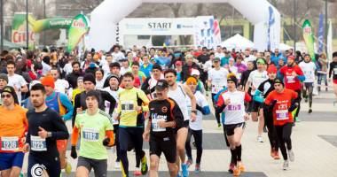 Recorduri doborâte la Maratonul Nisipului. Peste 700 de alergători au luat startul - 2