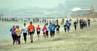 Stire din Sport : Începe numărătoarea inversă până la Maratonul Nisipului