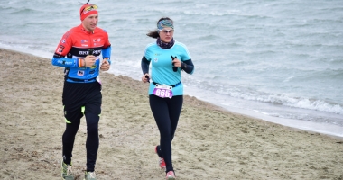 Maratonul Nisipului, dominat, din nou, de atleții de peste Prut - 2