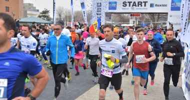 Maratonul Nisipului, dominat, din nou, de atleții de peste Prut - 10