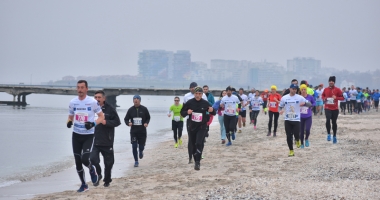 Maratonul Nisipului, dominat, din nou, de atleții de peste Prut - 11