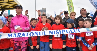 Maratonul Nisipului, dominat, din nou, de atleții de peste Prut - 20