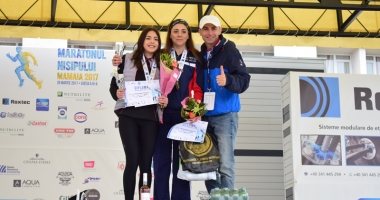 Maratonul Nisipului, dominat, din nou, de atleții de peste Prut - 7