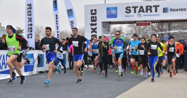 Maratonul Nisipului, dominat, din nou, de atleții de peste Prut - 9