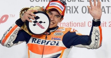 Stire din Sport Internațional : Marc Marquez învingător în Qatar la MotoGP