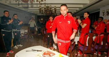 Stire din Sport : Dat afară de Dinamo, și-a găsit imediat echipă!