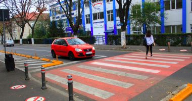 Măsuri pentru creșterea siguranței pietonilor, la Constanța