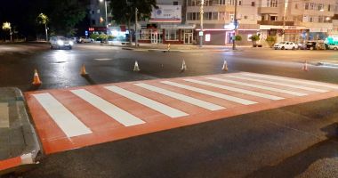 Continuă reabilitarea infrastructurii de semnalizare rutieră din Constanța - 3