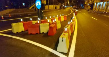 Continuă reabilitarea infrastructurii de semnalizare rutieră din Constanța - 4