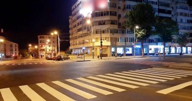 Continuă reabilitarea infrastructurii de semnalizare rutieră din Constanța - 5