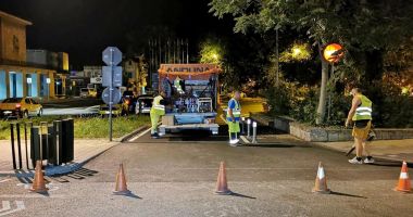 GALERIE FOTO. TRECERI DE PIETONI refăcute, în municipiul Constanța - 5