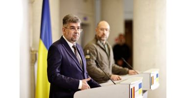 Stire din Politică-Administrație : Ciolacu: Limba oficială pentru minoritatea română din Ucraina este de astăzi limba română, nu moldovenească