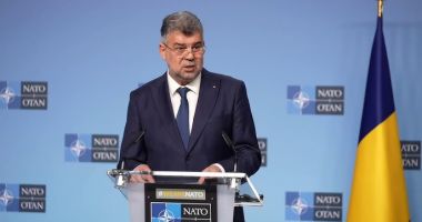 Stire din Politică-Administrație : Premierul Marcel Ciolacu la 21 de ani de la aderarea la NATO: 'România a demonstrat că este un aliat puternic şi de încredere'