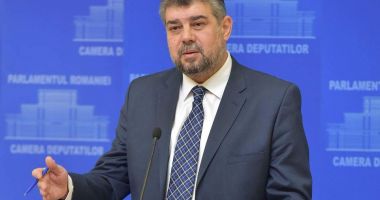 Marcel Ciolacu: Sunt ferm convins că Mircea Geoană va candida la  președinție