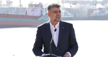 Stire din Politică-Administrație : Premierul Marcel Ciolacu vine joi la Constanța, în vizită oficială