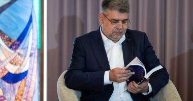 Stire din Actualitate : Cât de bine cunoaște Marcel Ciolacu limba engleză. Ce a răspuns jurnaliștilor