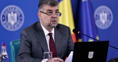 Stire din Social : Marcel Ciolacu despre concediile medicale: "Avem o economie la buget de aproape 250 de milioane de lei"