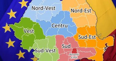 Stire din Actualitate : Marcel Ciolacu are mână liberă să reorganizeze administrativ teritorial România