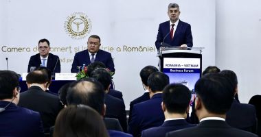 Stire din Economie : Marcel Ciolacu pune Portul Constanța pe rutele transcontinentale Asia – Europa