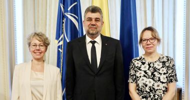 Stire din Politică-Administrație : Marcel Ciolacu: "Parlamentul susține aderarea Finlandei și Suediei la NATO"