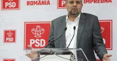 Stire din Politică-Administrație : Marcel Ciolacu: "Programul Orban 2 este copy/paste din programul PSD"