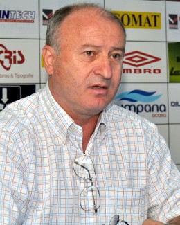 Stire din Sport : Hacic Garabet, noul director administrativ al FC Farul?!