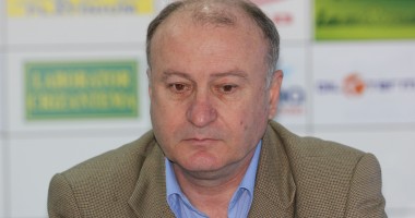 Stire din Sport : EXCLUSIV / Marcel Lică: "Derby-ul dintre FC Viitorul și FC Farul s-ar putea juca pe stadionul Farului"