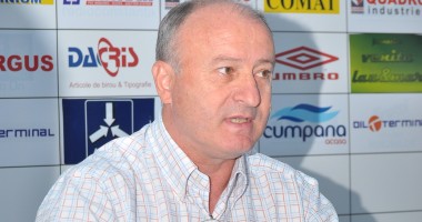 Stire din Sport : Fotbal / Marcel Lică: "Vrem să formăm o nouă generație de fariști!"