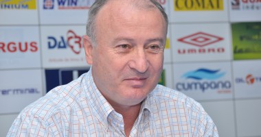 Stire din Sport : Fotbal / S-au plătit salariile și primele la FC Farul