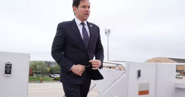 Stire din Actualitate : Marco Rubio merge în Europa, în pline tensiuni transatlantice