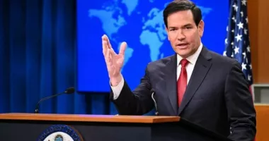 Stire din Actualitate : Marco Rubio: „Cuba găzduiește instalații de spionaj ruse și chineze“