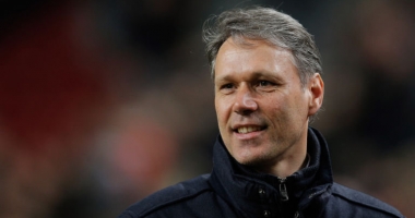 Fotbal / Marco van Basten, numit director al FIFA pentru dezvoltare tehnică