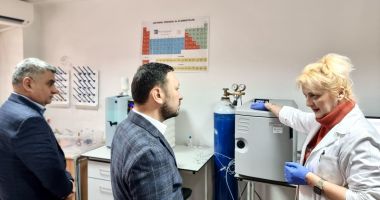 Stire din Social : Marea Neagră în atenția experților! Noi analize asupra calității apei