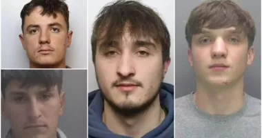 Patru români, condamnați după sute de spargeri în locuințe noi. Pagubele depășesc un milion de lire