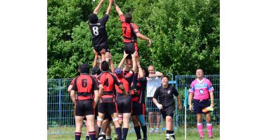 Stire din Sport : „Marea problemă a rugby-ului constănţean: lipsa terenurilor de joc”