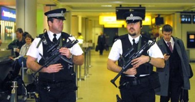 Stire din Actualitate : Amenințare pentru securitatea Marii Britanii
