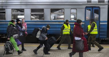 Stire din Actualitate : Marea Britanie refuză să-și deschidă granițele pentru refugiații din Ucraina